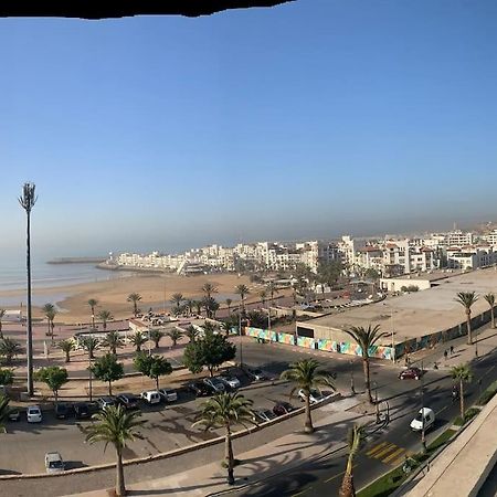 Bord De La Mer Agadir Buitenkant foto