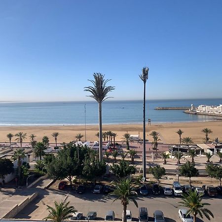 Bord De La Mer Agadir Buitenkant foto